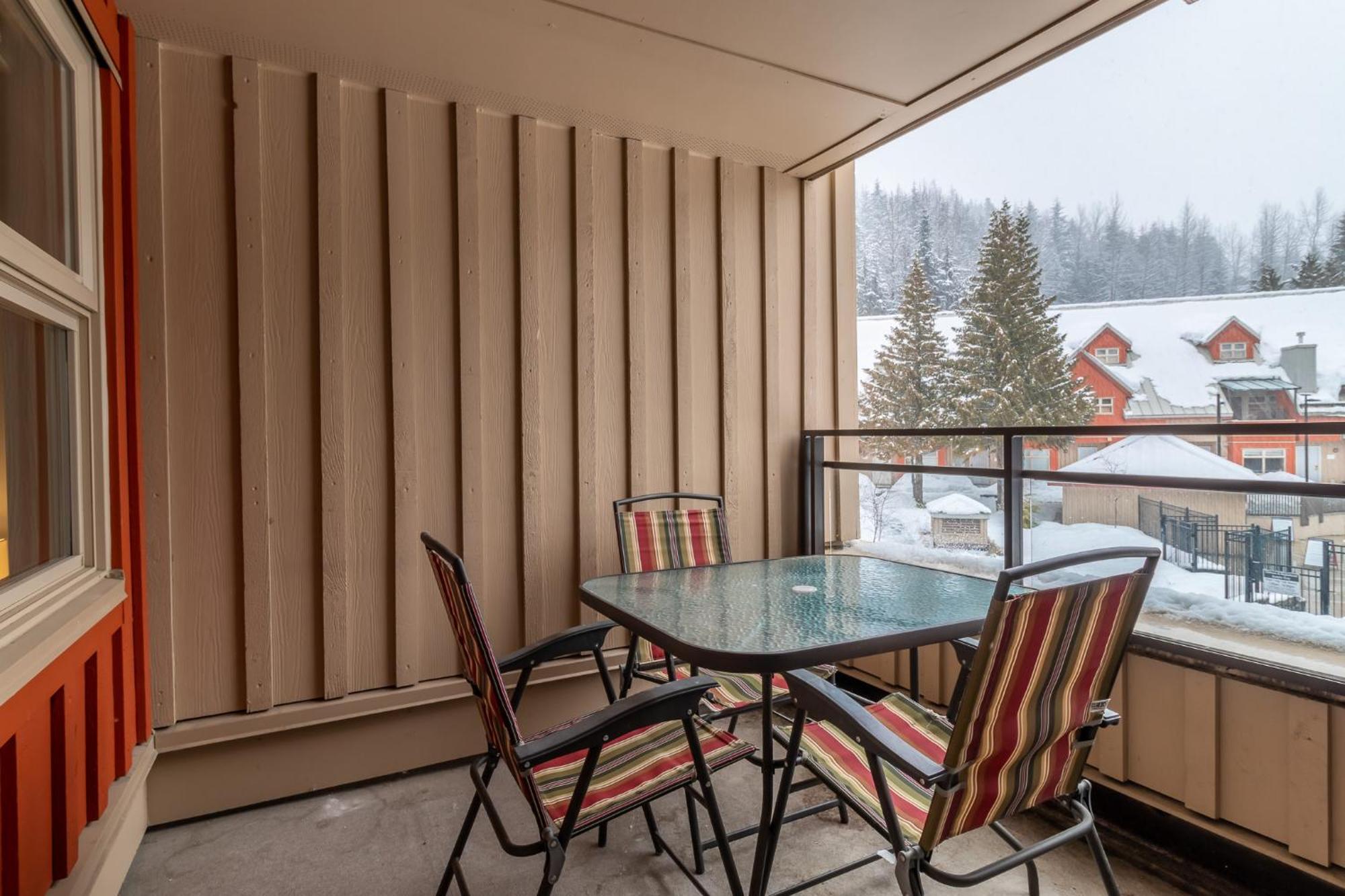Creekside Slopeside 1Br With Pool, Hot Tub, Bbq Lägenhet Whistler Exteriör bild